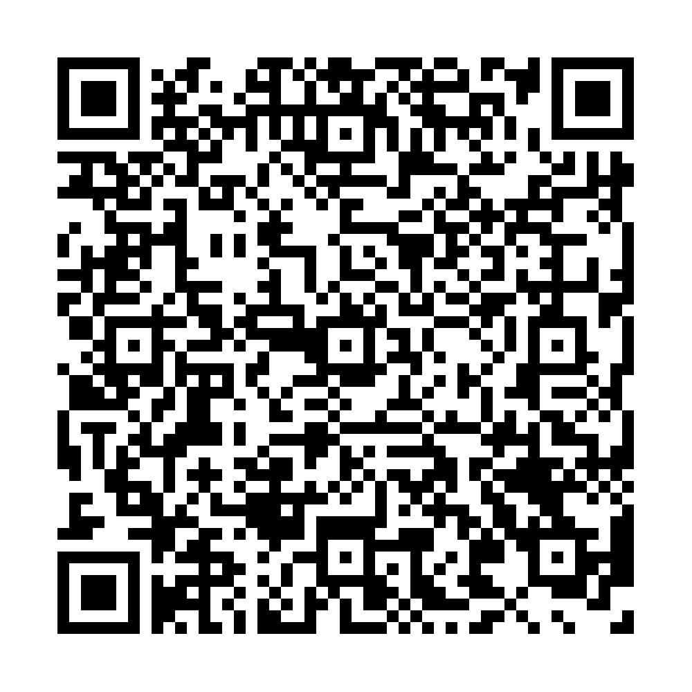 QR Code PIX para doação